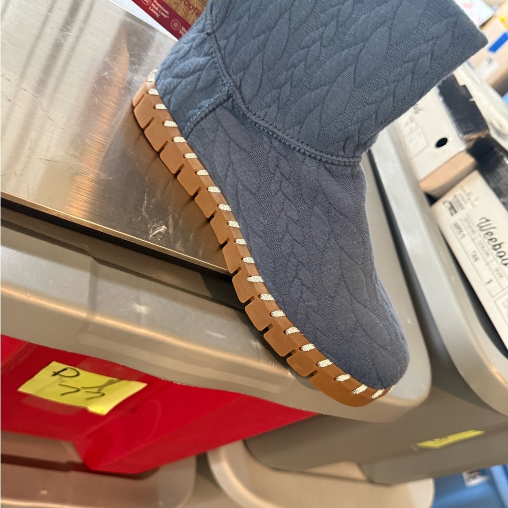 Blue  Boots muk luks - Picture 3 of 5